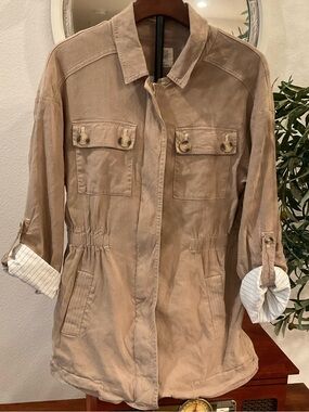 Memphis Cargo Jacket
